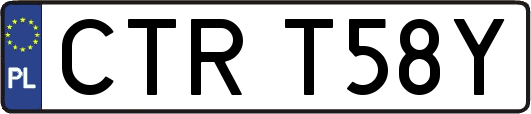 CTRT58Y