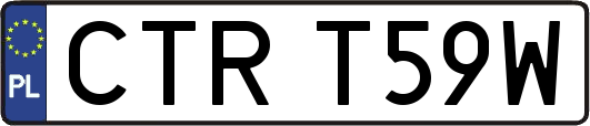 CTRT59W