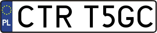 CTRT5GC
