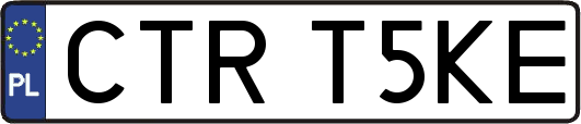 CTRT5KE