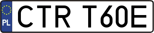 CTRT60E