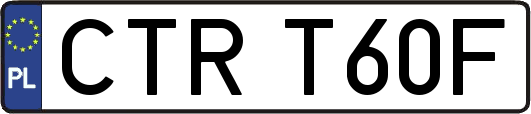 CTRT60F