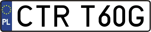 CTRT60G