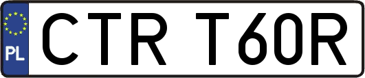 CTRT60R