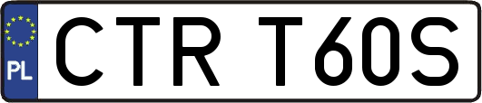 CTRT60S