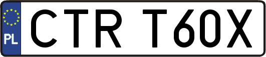 CTRT60X