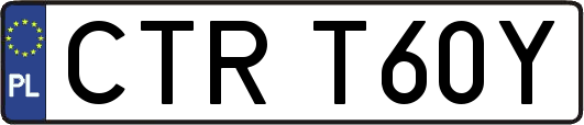 CTRT60Y
