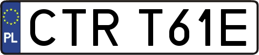 CTRT61E