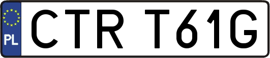 CTRT61G