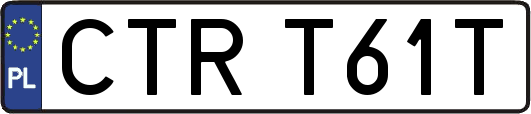 CTRT61T