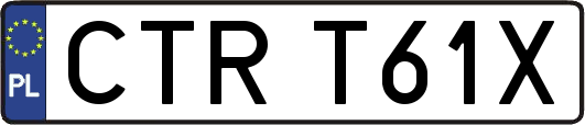 CTRT61X