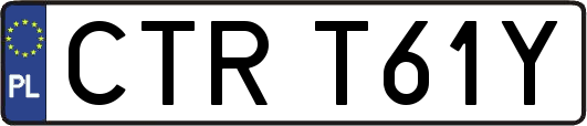 CTRT61Y