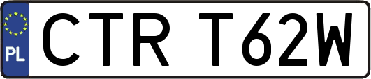 CTRT62W