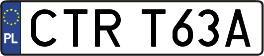 CTRT63A