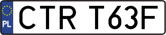 CTRT63F