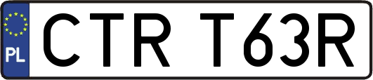 CTRT63R