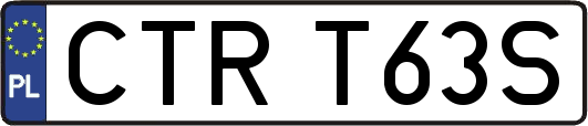 CTRT63S
