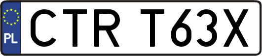 CTRT63X