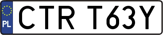 CTRT63Y