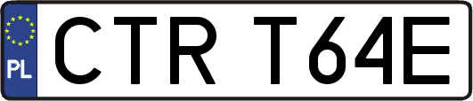 CTRT64E
