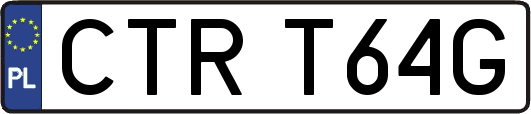CTRT64G