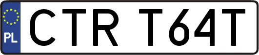 CTRT64T