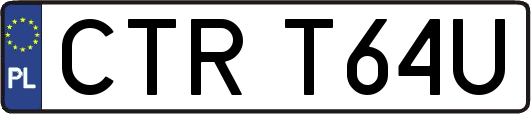 CTRT64U