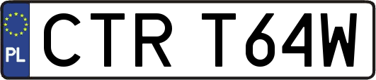 CTRT64W