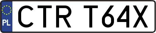 CTRT64X