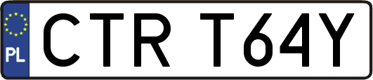 CTRT64Y