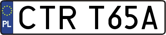 CTRT65A