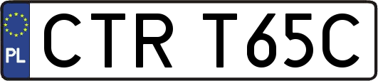 CTRT65C