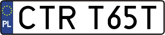 CTRT65T
