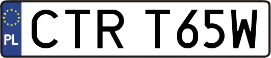 CTRT65W
