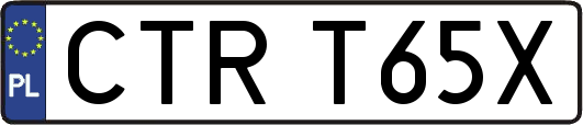 CTRT65X
