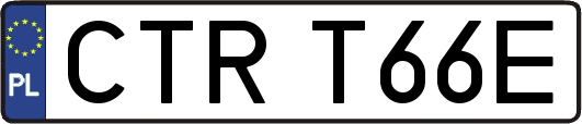 CTRT66E