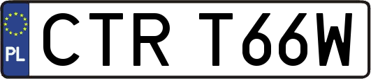 CTRT66W