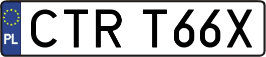 CTRT66X