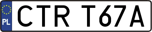 CTRT67A