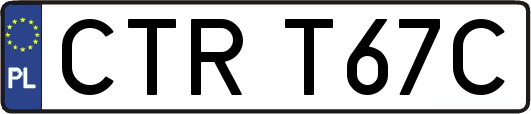 CTRT67C