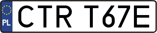 CTRT67E