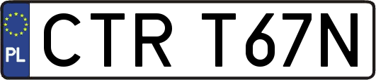 CTRT67N
