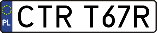 CTRT67R