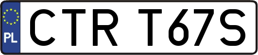 CTRT67S