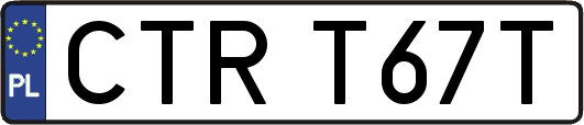 CTRT67T