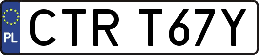 CTRT67Y