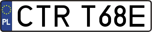 CTRT68E