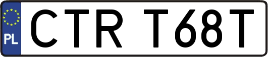 CTRT68T