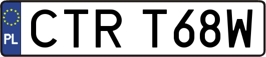 CTRT68W
