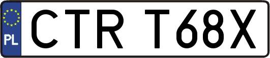 CTRT68X